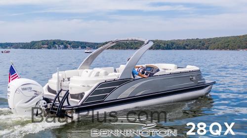 Bennington 28QX Spesifikasjoner og anmeldelser